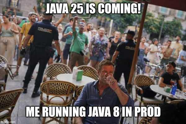 Java 11 and 17** for most Android apps