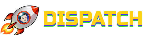 Dispatch Logo