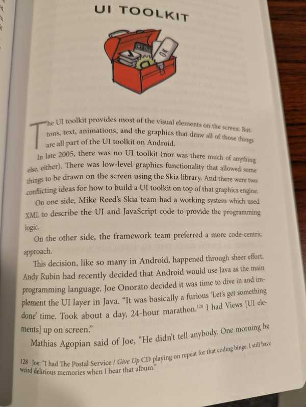 Could've guessed that