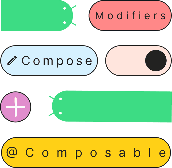 Jetpack Compose Components (Part 1)