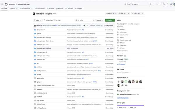 OpenAI and Anthropic Java SDKs are written entirely in Kotlin
