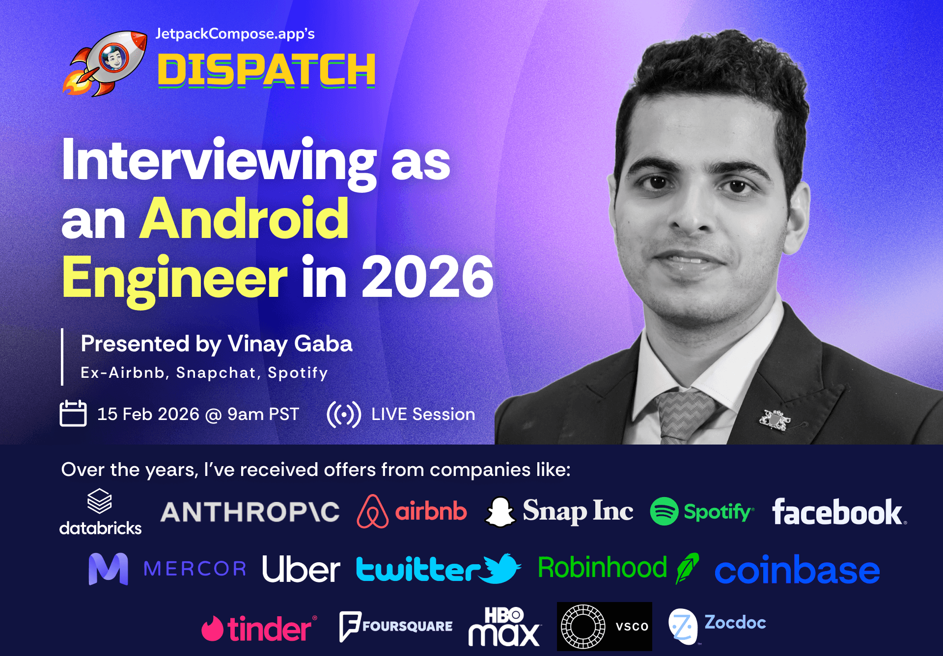 Interviewing as an Android Engineer in 2026: The Complete Playbook