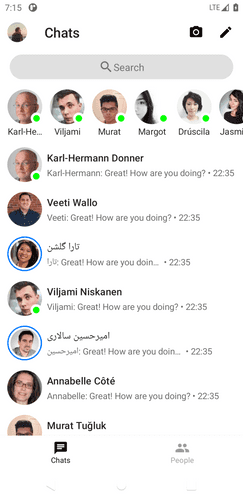 JetMessenger